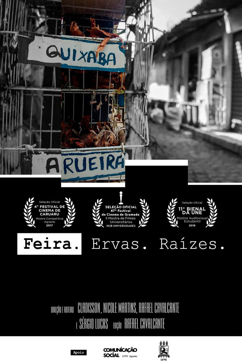 Imatge de Feira. Ervas. Raízes.