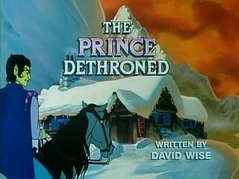 Still image for Defenders of the Earth season 1 episode 50: The Prince Dethroned (5) Still image for Defenders of the Earth season 1 episode 50: The Prince Dethroned (5)