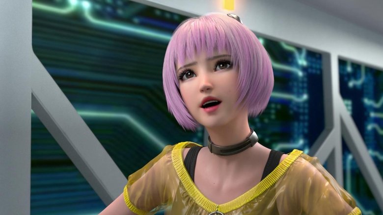 Still image for Time Prisoner season 1 episode 8: Episode 8