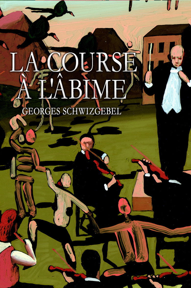 Imatge de La course à l’abîme