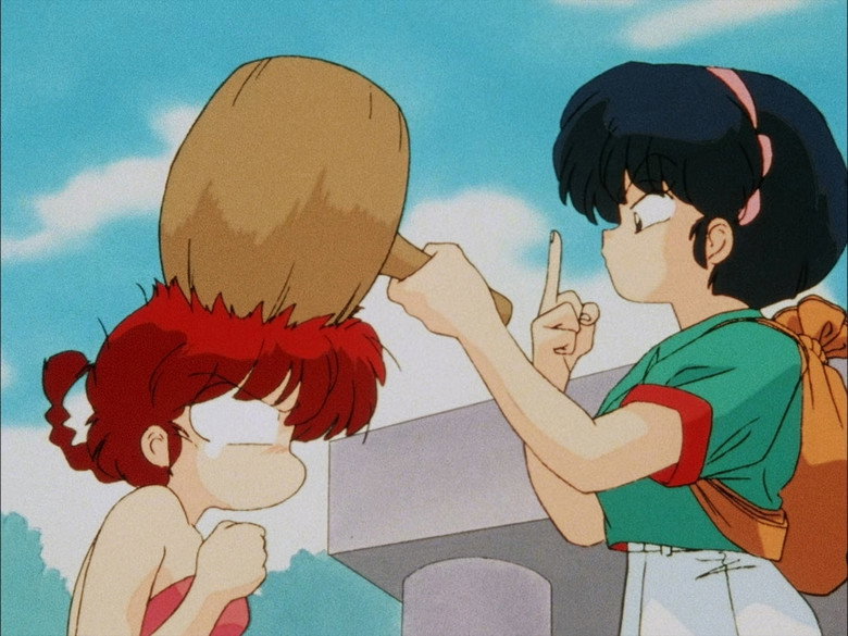 Still from Ranma ½ - Season 1 Episode 61