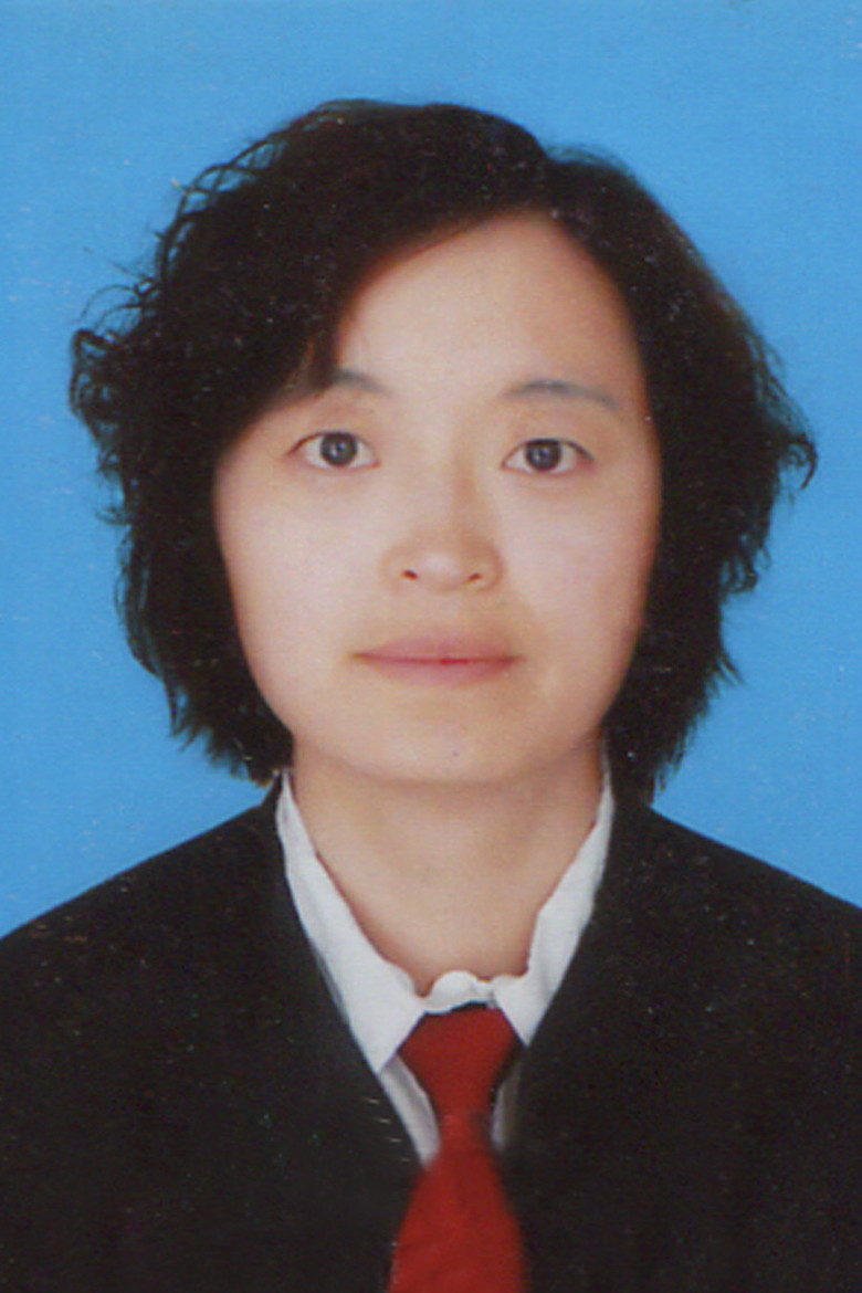 Zhang Jing portrait