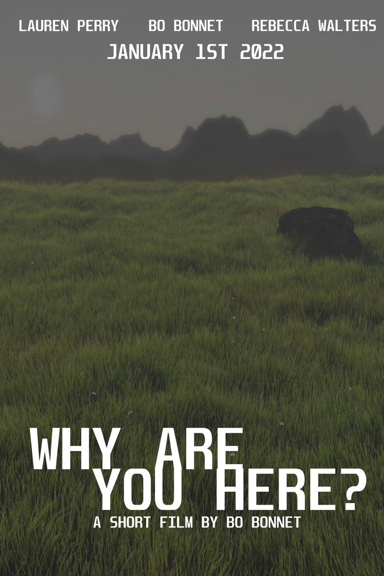 Imatge de "Why Are You Here?"
