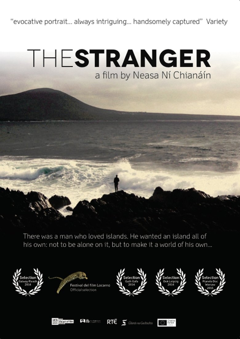 The Stranger main poster
