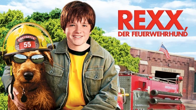 Rexx, der Feuerwehrhund (2007)