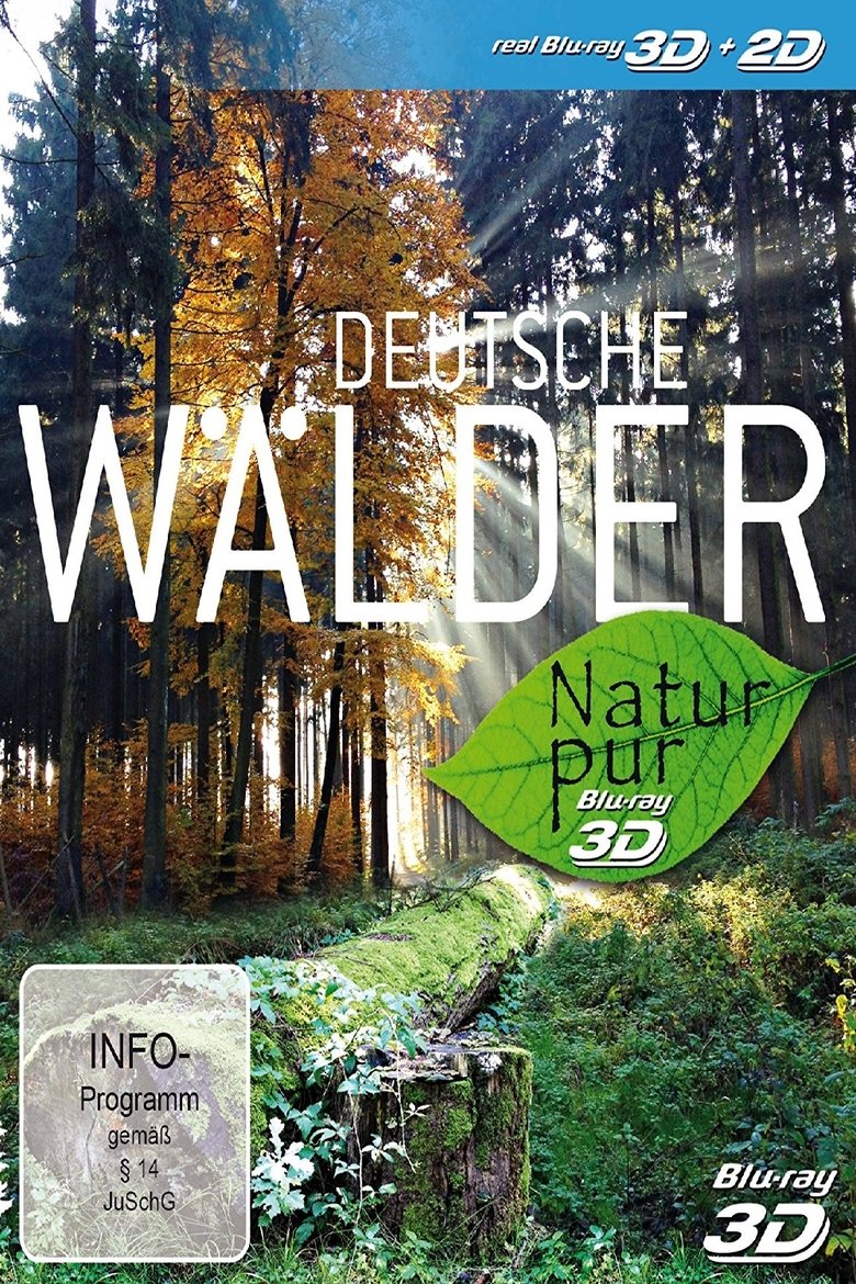 Natur pur - Deutsche Wälder (2012)