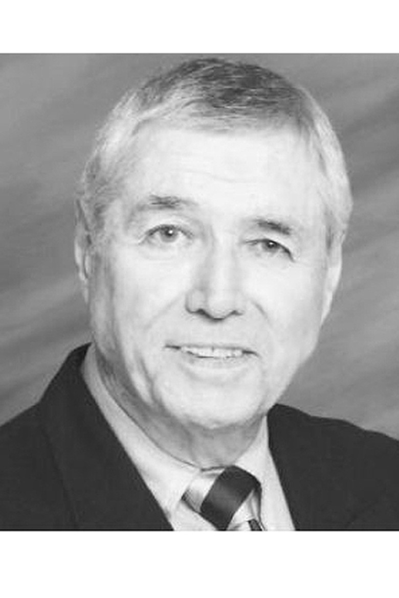 Phil Murray portrait image