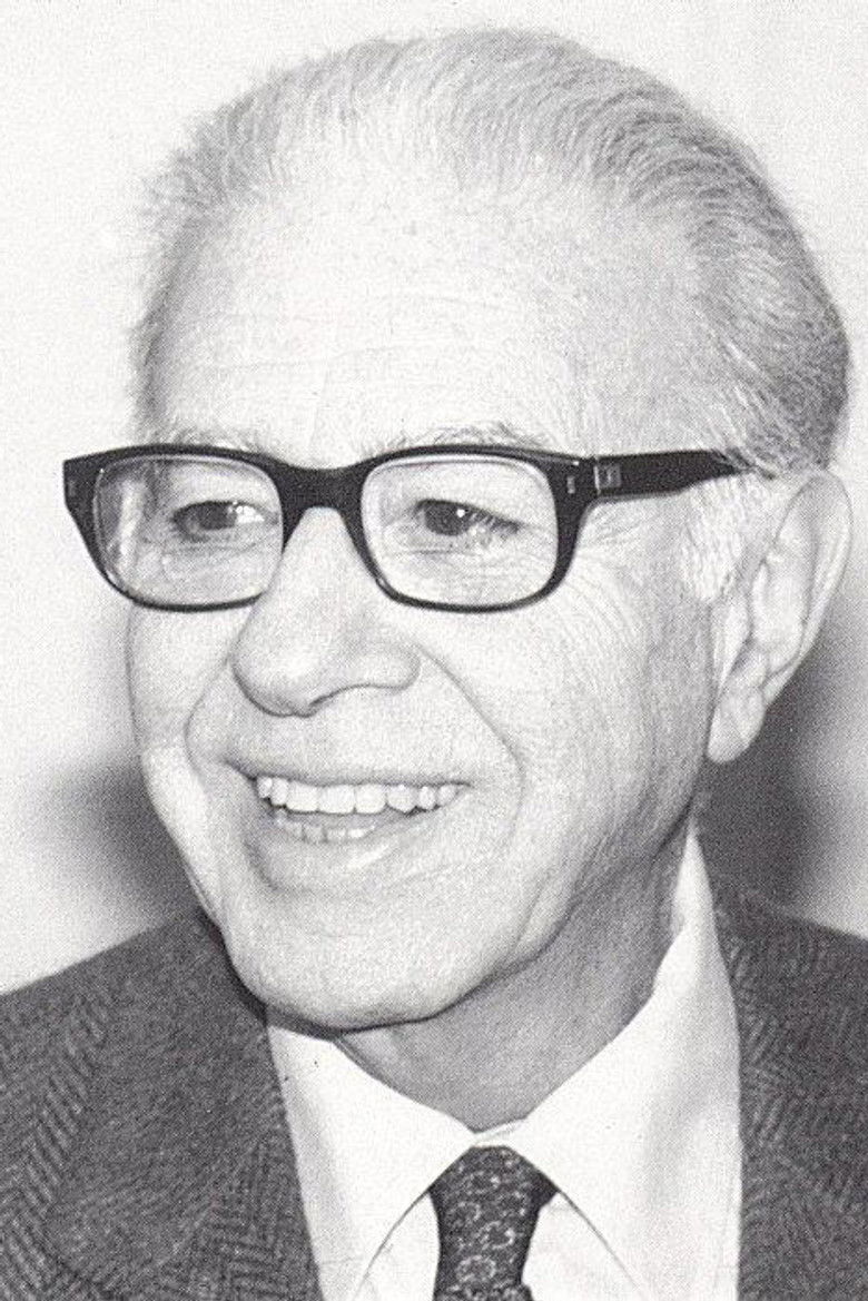 Paul Misraki portrait image