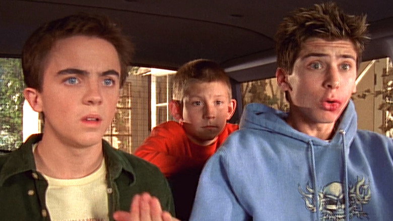 Malcolm In The Middle Español Castellano Online