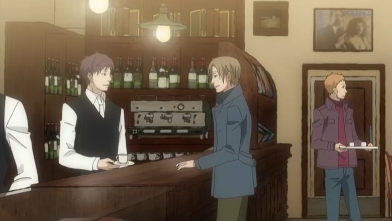 Still image for Ristorante Paradiso season 1 episode 3: Paradiso Still image for Ristorante Paradiso season 1 episode 3: Paradiso