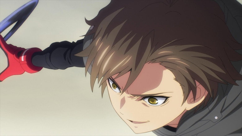 Still from Scarlet Nexus - Season 1 Episode 15