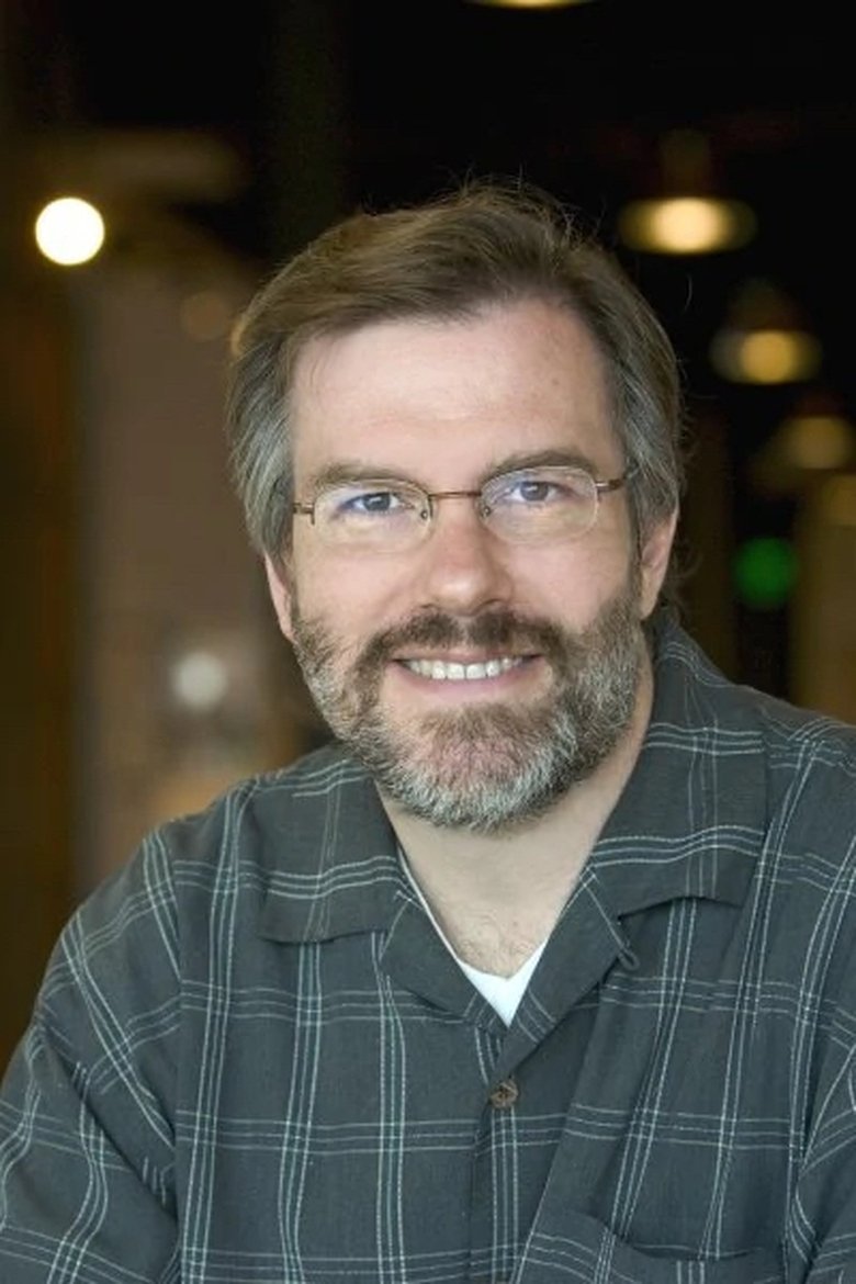 Gary Rydstrom headshot