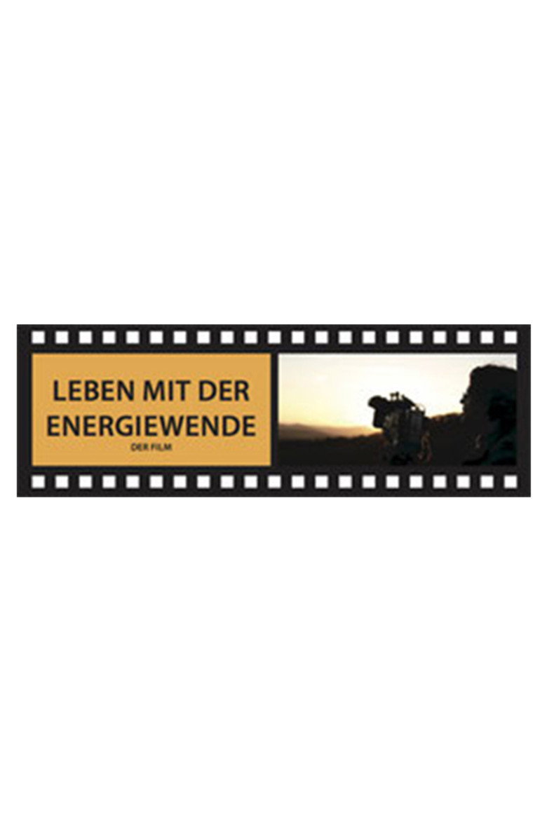 Leben mit der Energiewende poster