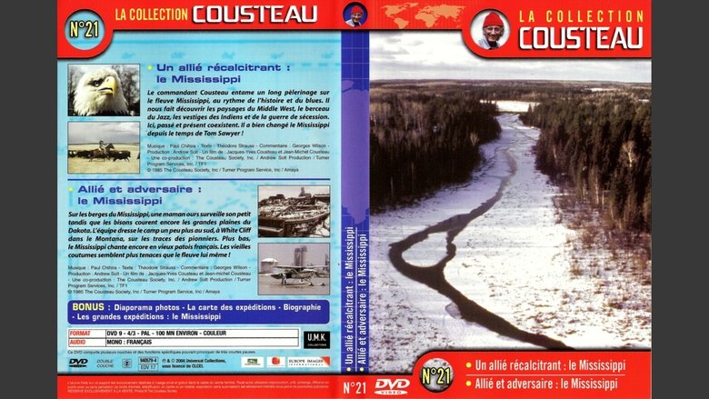The Cousteau Collection N°21-1 | A Reluctant Ally: The Mississippi (Part 1) main backdrop