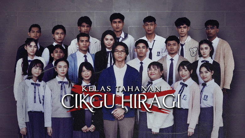 Still image for Kelas Tahanan Cikgu Hiragi season 1 episode 1: Episode 1 Still image for Kelas Tahanan Cikgu Hiragi season 1 episode 1: Episode 1