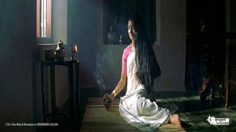 Kannezhuthi Pottum Thottu backdrop 1