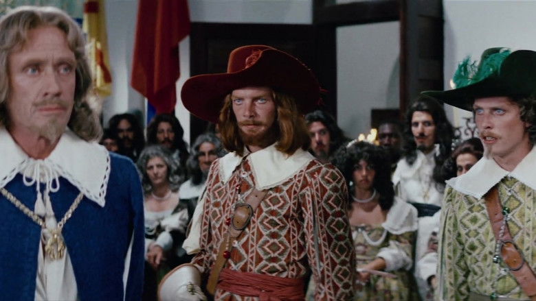 Image d'arrière-plan 4 du film Le Corsaire Noir