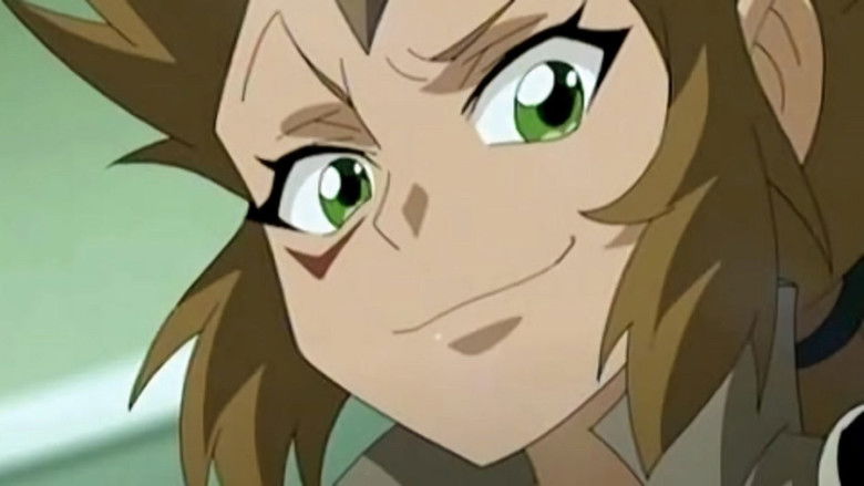 Still image for Zinba season 1 episode 42: Man-Made Zinba