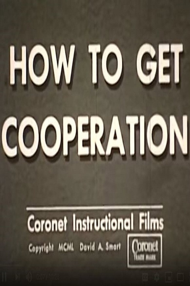 How To Get Cooperation background