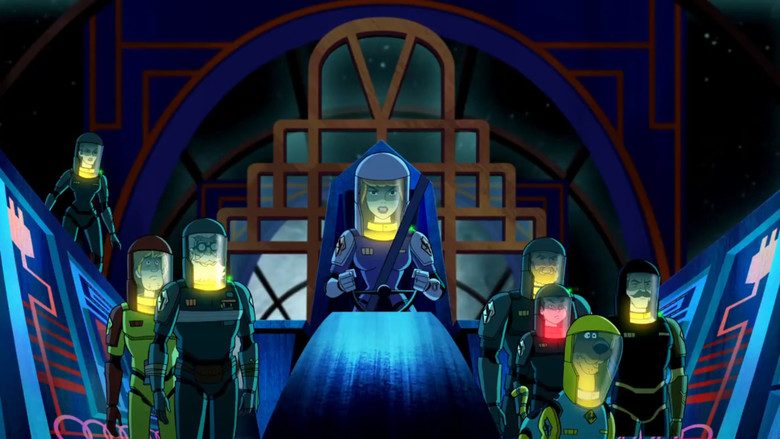 Scooby-Doo! Moon Monster Madness image 10