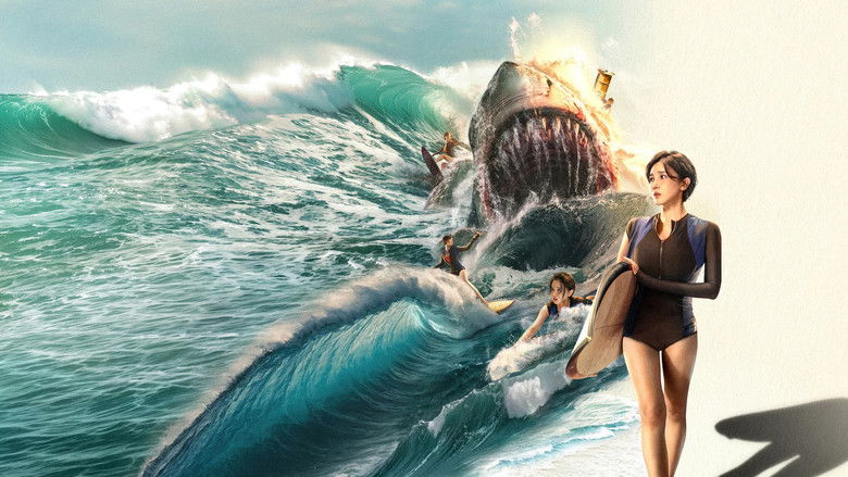 The Shallows 鲨滩 Trailer