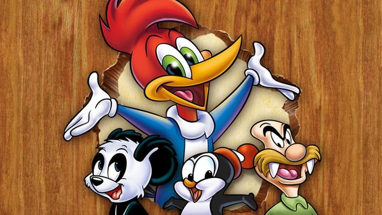 The Woody Woodpecker Show