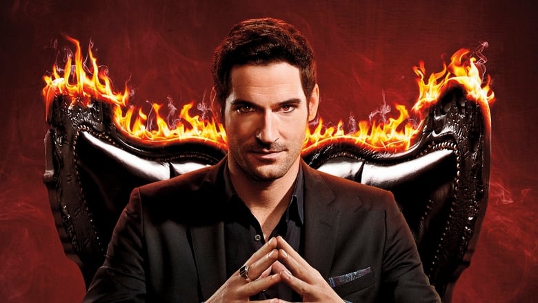 Lucifer Season 4 Episode 10 : Who's da New King of Hell?