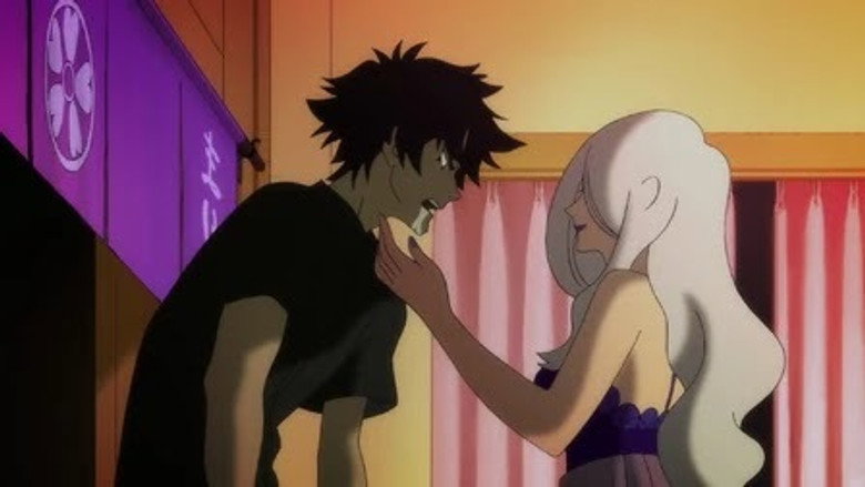 Still from Devilman Crybaby - Season 1 Episode 5