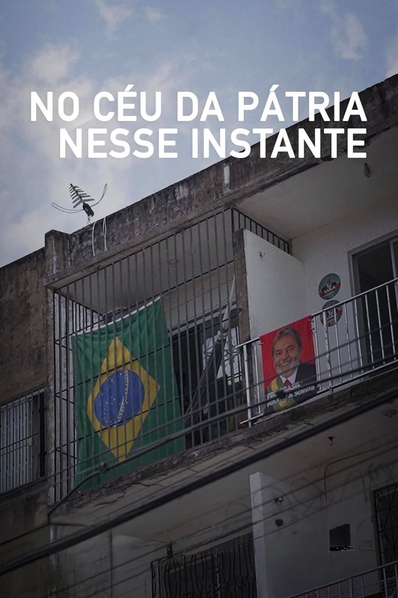No Céu da Pátria Nesse Instante (2025)