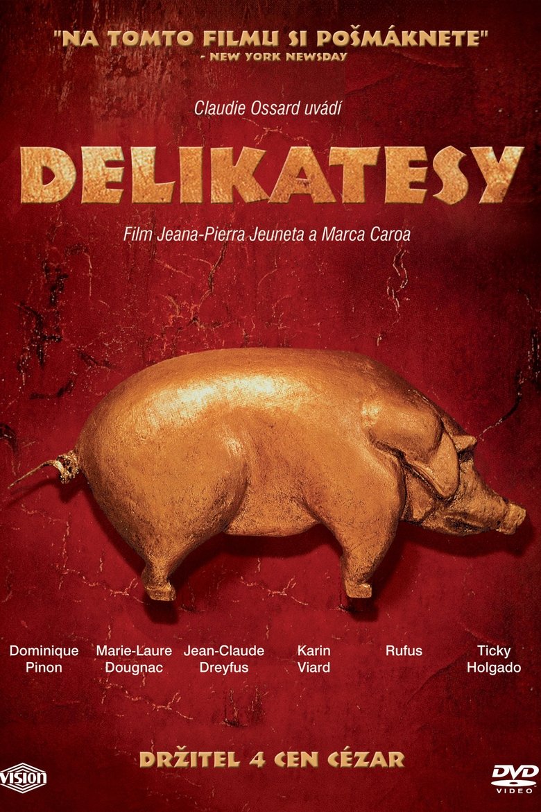 Delikatesy (1991)