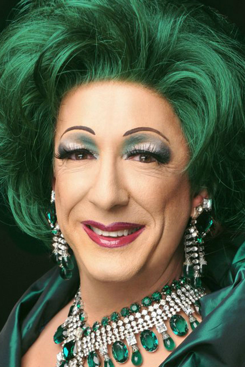 Kitty Litter portrait image