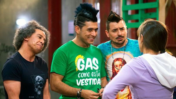 El Man es Germán Temporada 4 Episodio 3 Cuevana 3