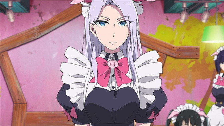 Still from Akiba Maid War - Season 1 Episode 4