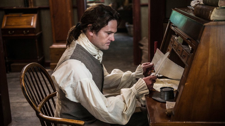 Still from Sons of Liberty - Season 1 Episode 1