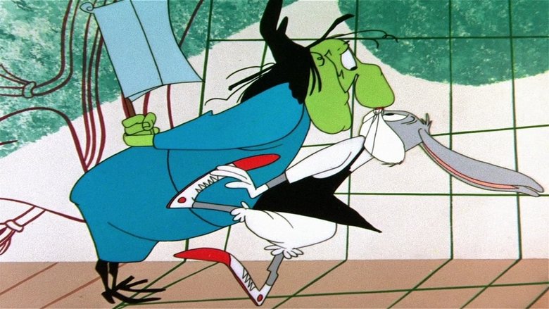 Broom-Stick Bunny (1956)