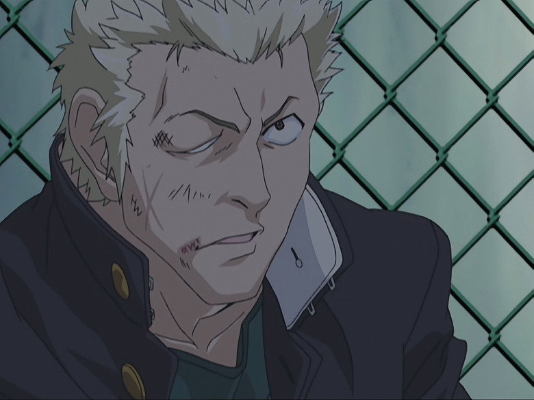 Still from Eyeshield 21 - Season 1 Episode 30
