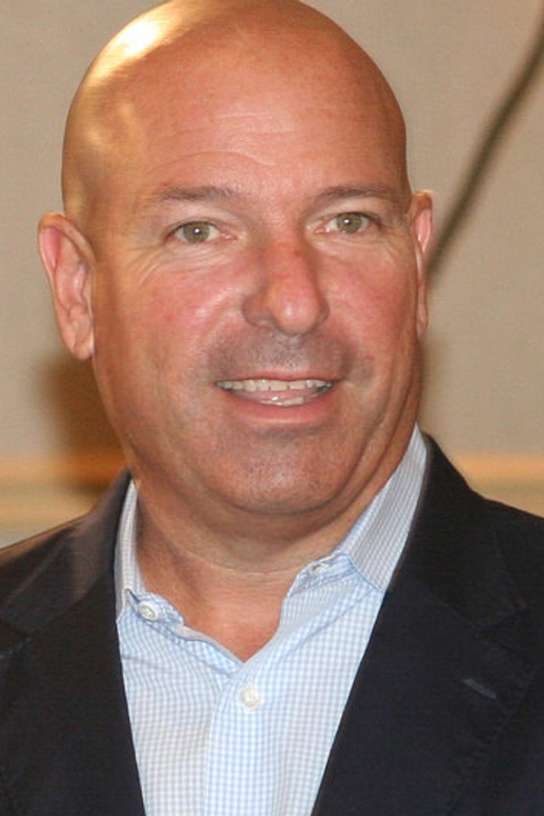 Corky Franks portrait