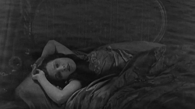 Frame from The Green Fog