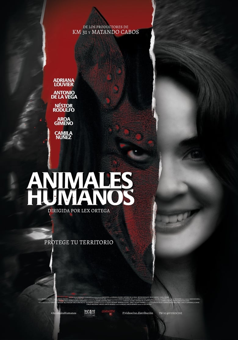 Animales humanos (2021)