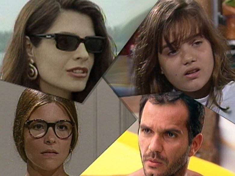 Still image for Quatro por Quatro season 1 episode 25: Chapter 25 Still image for Quatro por Quatro season 1 episode 25: Chapter 25