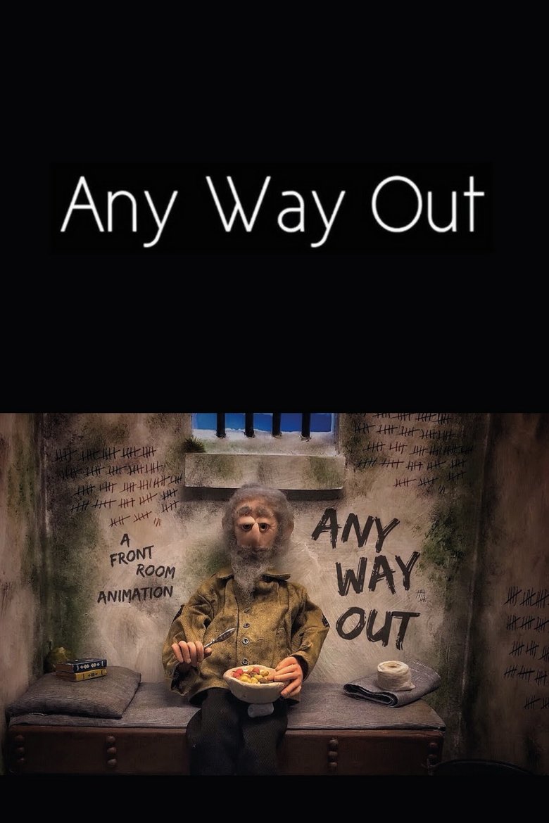 Any Way Out poster