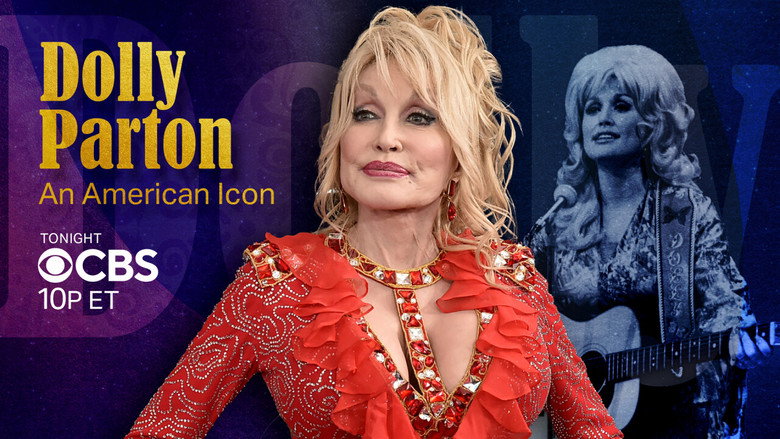 Frame from Dolly Parton – An American Icon