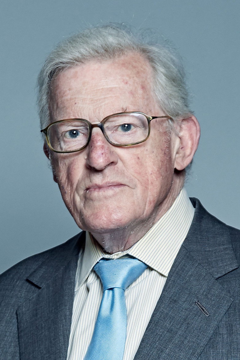 Tom King portrait