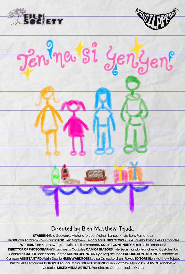 Ten na si Yen Yen!