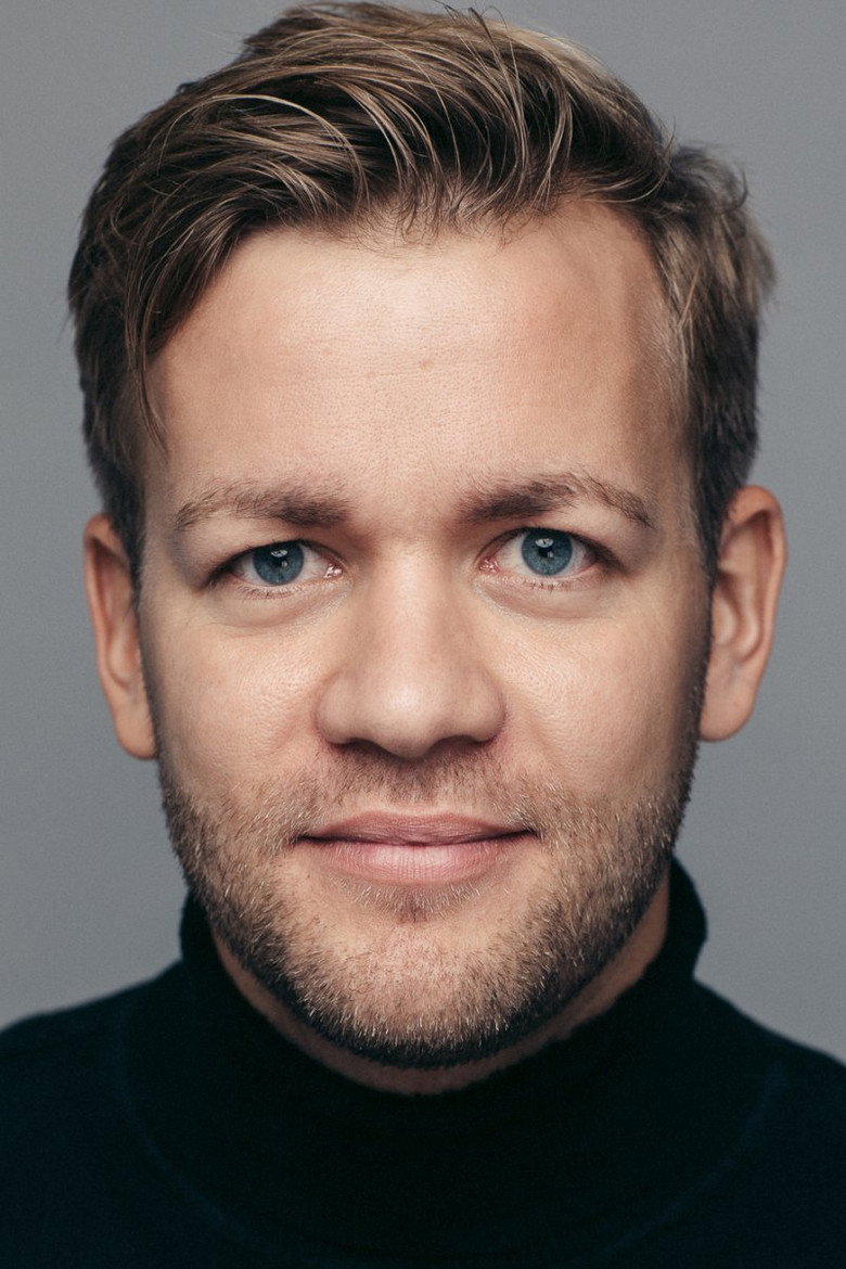 Kristian Grumme Nielsen portrait