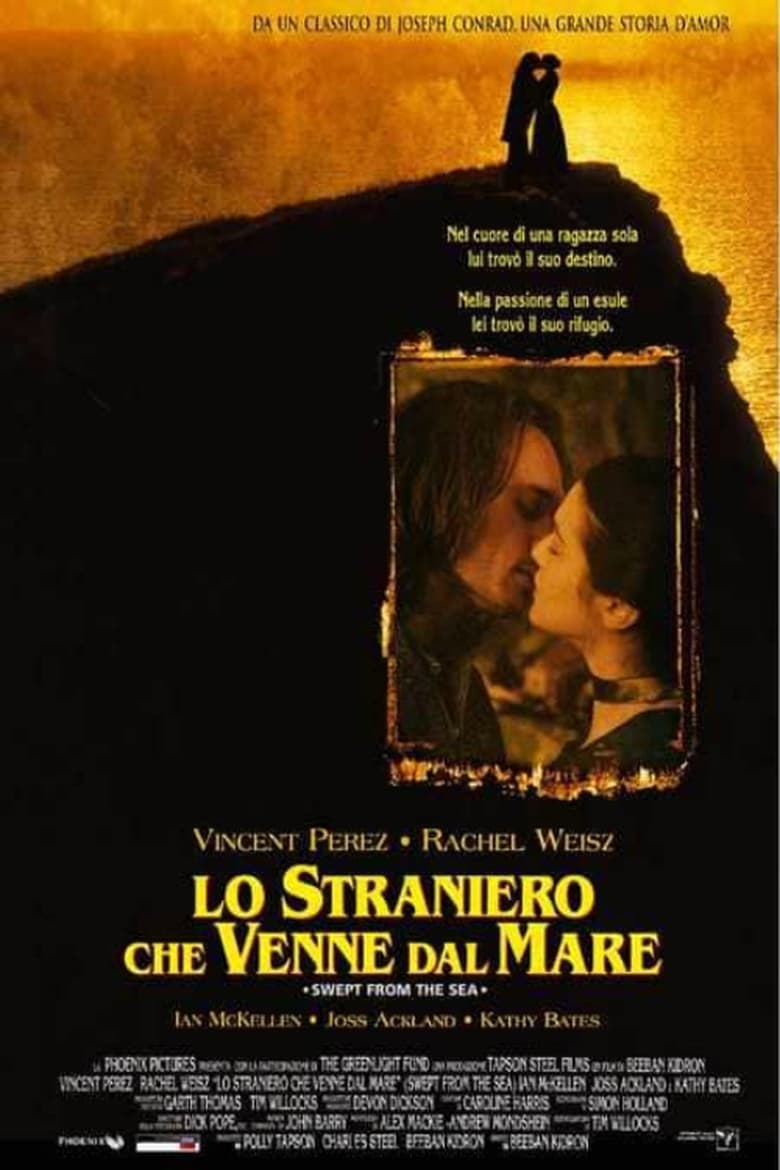 Lo straniero che venne dal mare (1998)