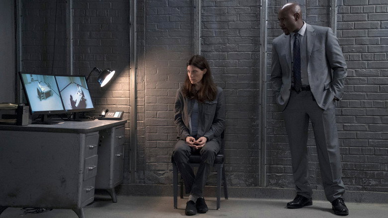 Still from The Enemy Within - Season 1 Episode 1