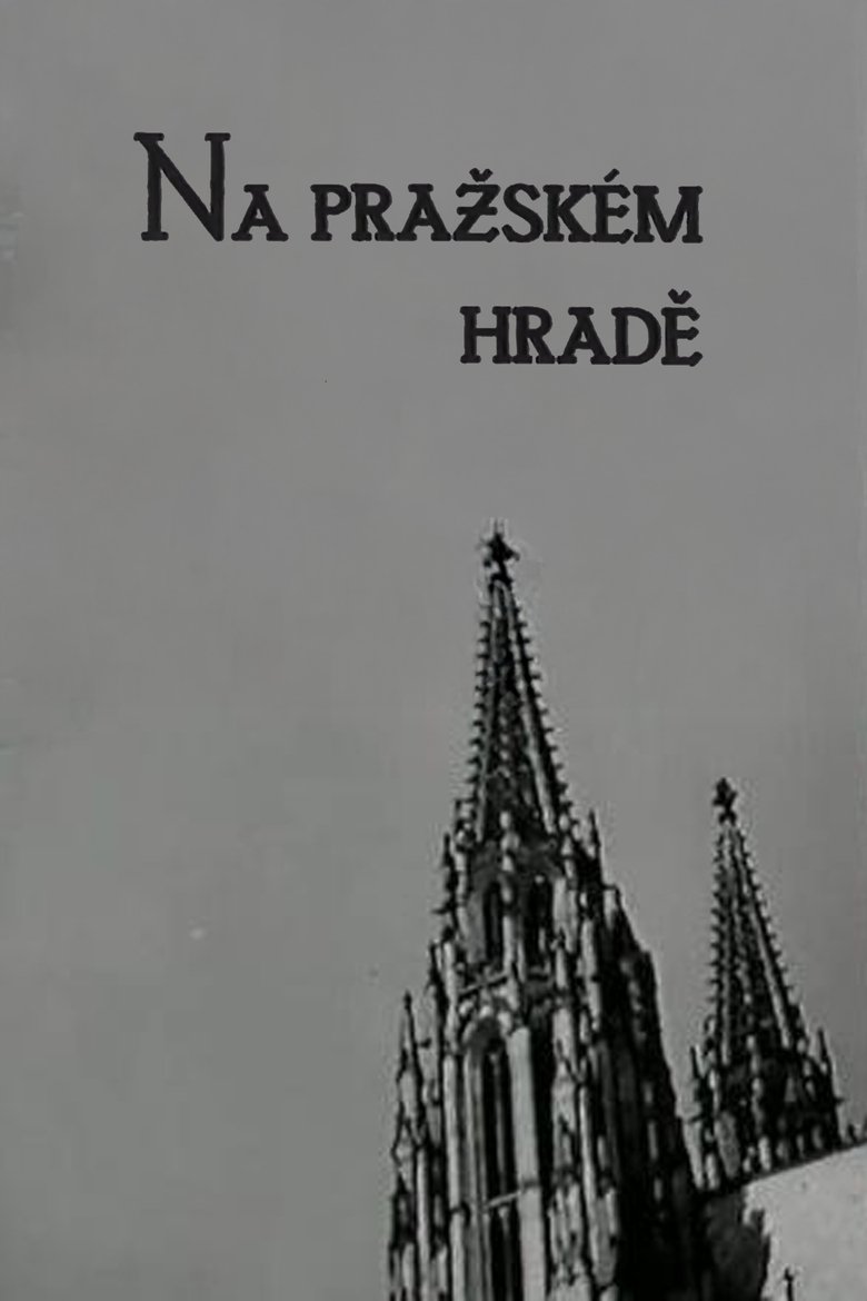 The Prague Castle main poster