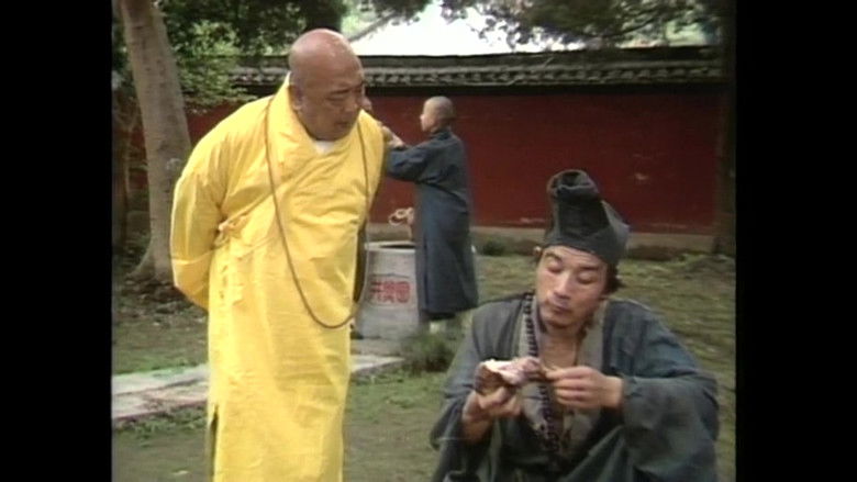 Still image for Ji Gong season 1 episode 3: Episode 3