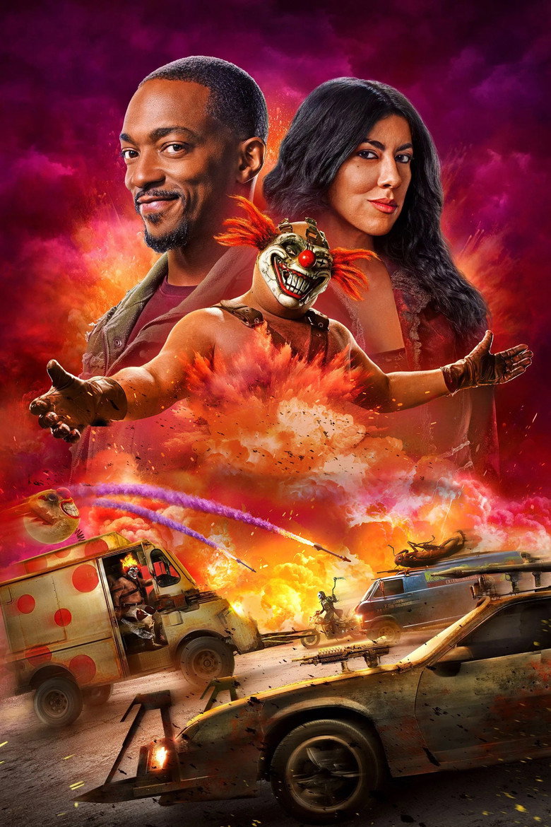 Póster la Serie